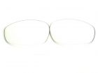 Galaxy Replacement Lenses For Oakley Juliet Crystal Clear